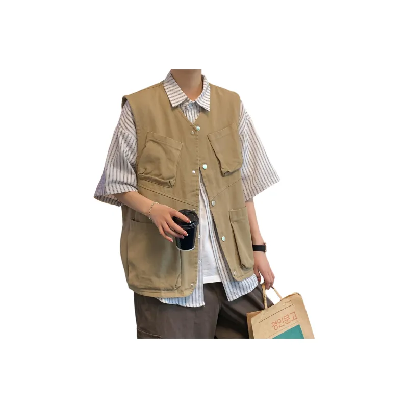OKPI Vests Unisex-4