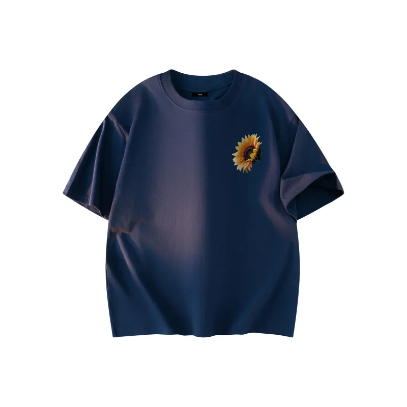Cotton Gene T Shirts Unisex-9