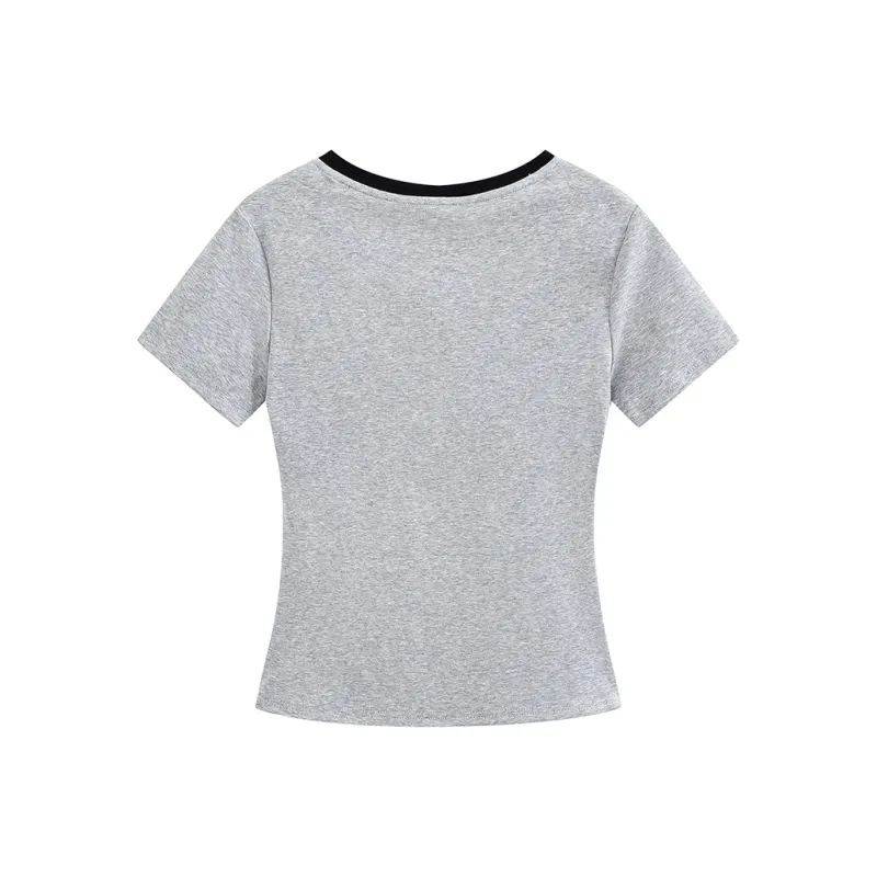 FASTFISH Regular T Shirt Women's-9