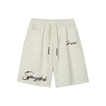 SPONGEBOB SQUAREPANTS Casual Shorts Unisex