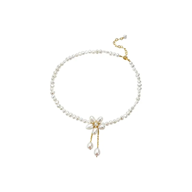 DARA Pearl Necklaces Women's-0
