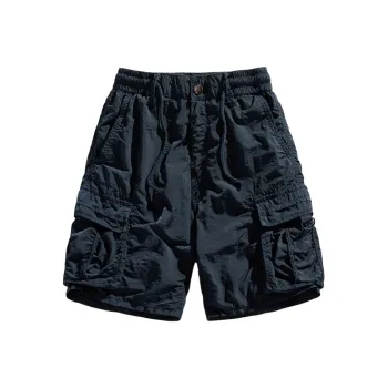 NRTY Cargo Shorts Men