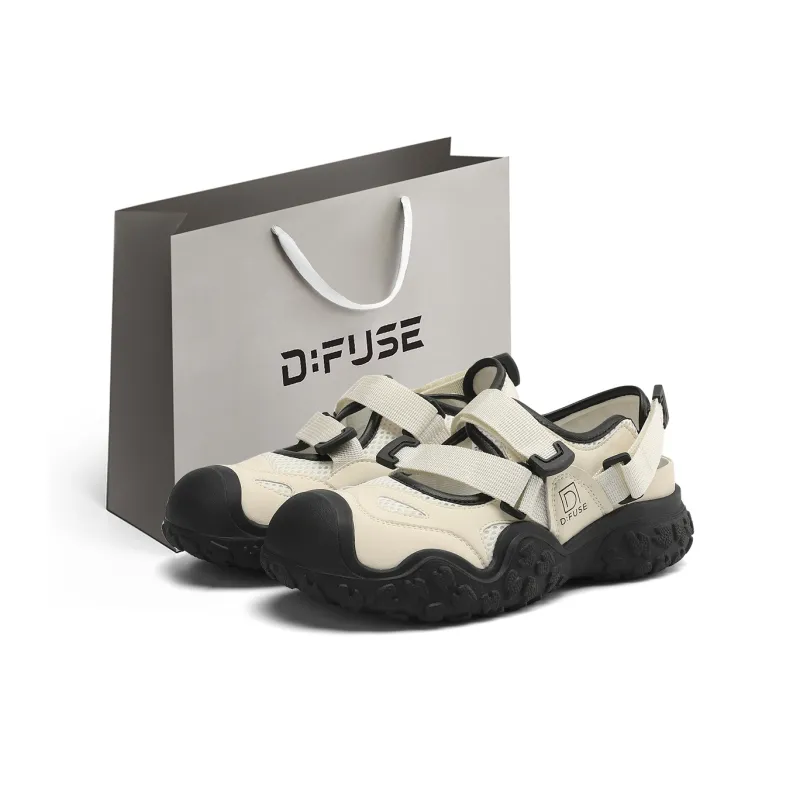 D FUSE SCANDINAVIA Abrasion Resistant Lightweight Height Increasing Low Top Casual Shoes Women's-1
