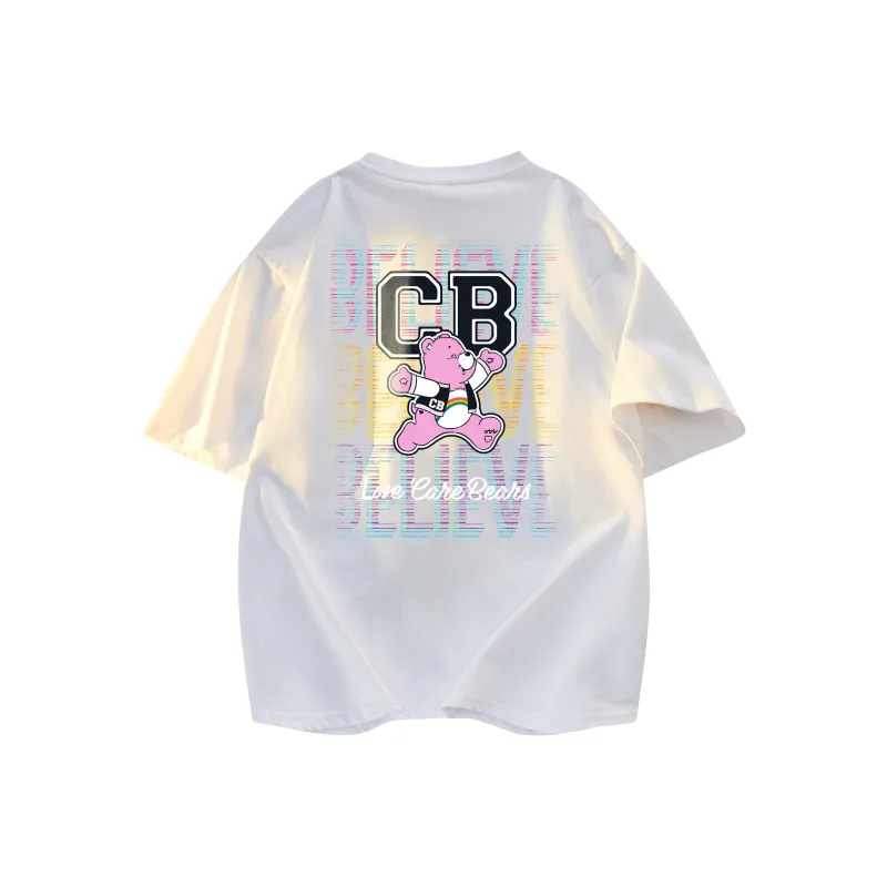 CAREBEARS T Shirts Unisex-0