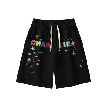 CHARLIE GOLF Casual Shorts Unisex