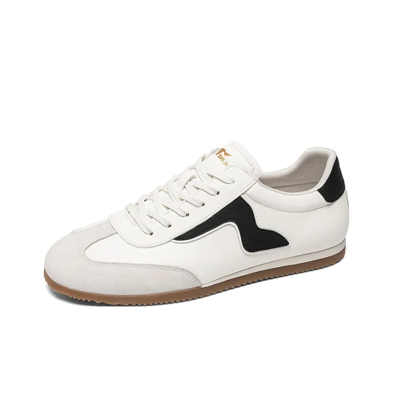 G.N.SHIJIA Low Top Skateboard Shoes Men's-1