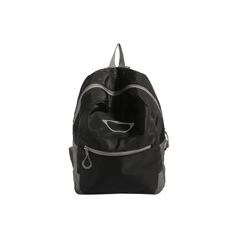 WICKBUEN Nylon Backpack Unisex Multicolor-0