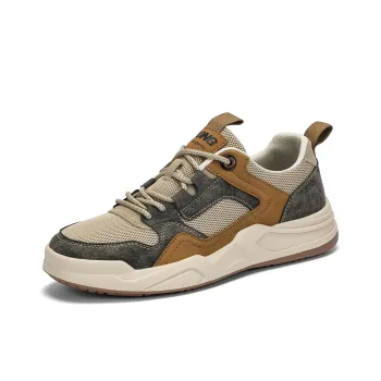 RED DRAGONFLY Low Top Casual Shoes Men's