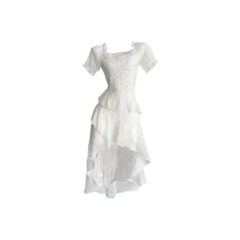 PUREIDOL Short Sleeved Dress Women's