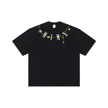 Mimx Homme Short Sleeved T Shirt Unisex