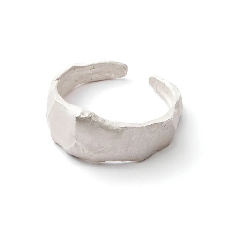 LBPC 925 Sterling Silver Rings Unisex-4