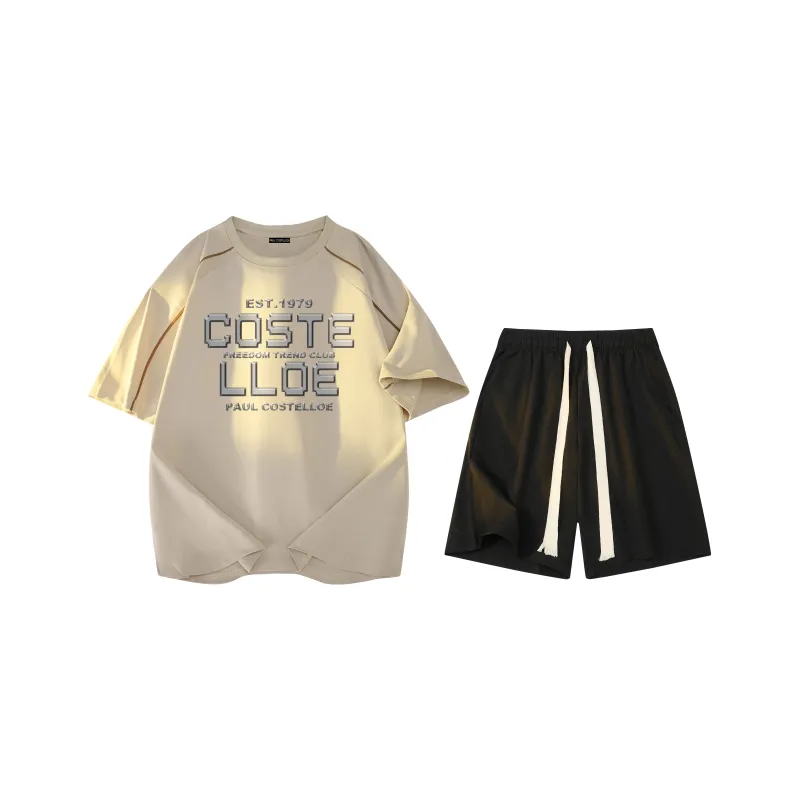 PAUL COSTELLOE Casual Sportswear Unisex-7