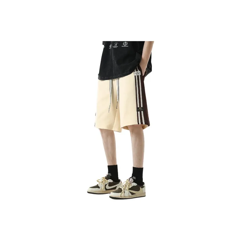 BAGE Casual Shorts Unisex-4
