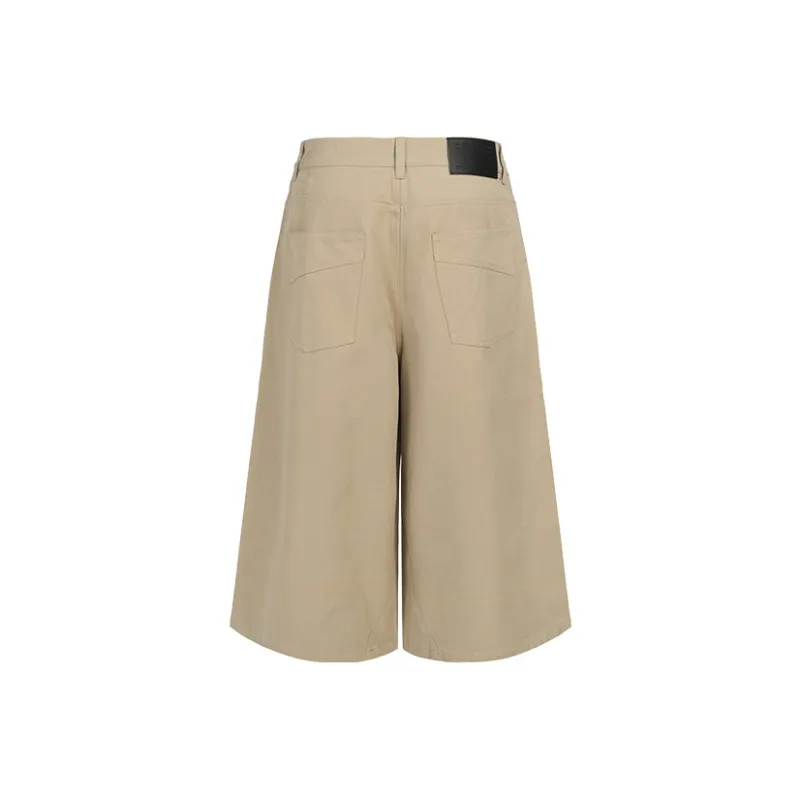 TERRA INCOGNITA Cargo Shorts Unisex-4