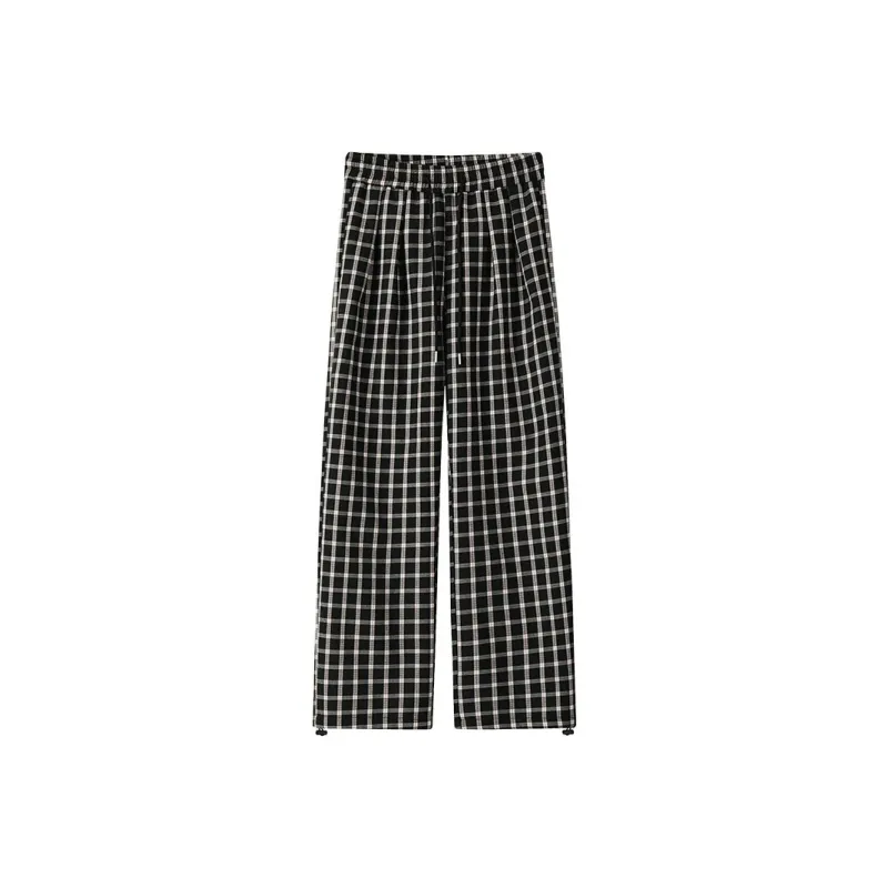 YINLEI Casual Pants Unisex-4