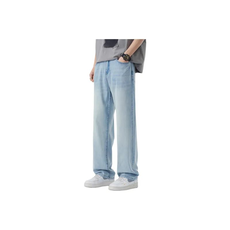 ZWWWZ Jeans Unisex-0