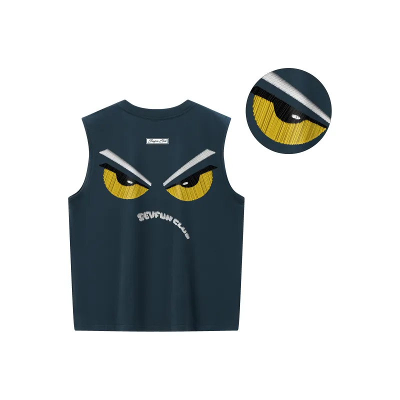 7 SEVFUN Tank Tops Unisex-9