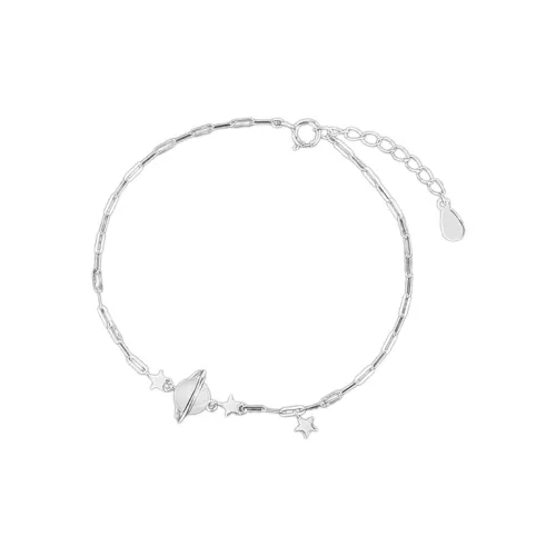 JUICY GRAPE 999 Fine Silver Bracelets Unisex