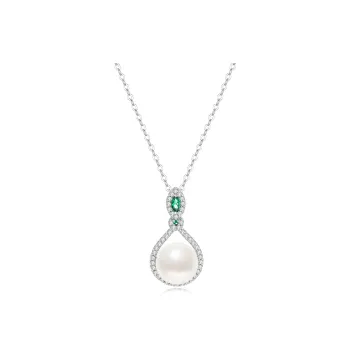 SUNFEEL Pearl Necklaces Women's