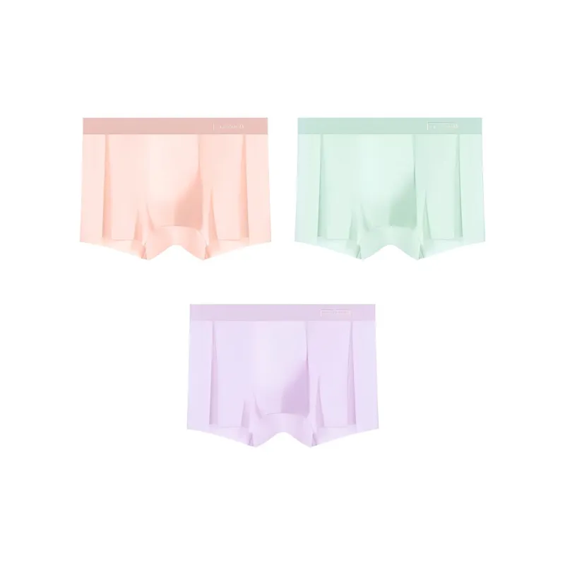 PLANDOO Underpants Men's 3 Pack-0