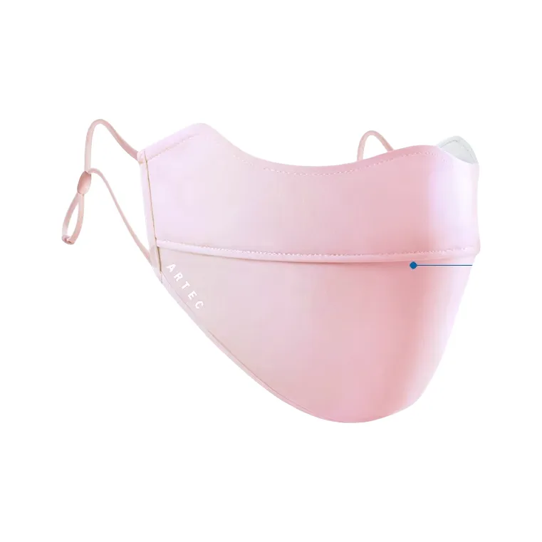ARTEC Acrylic Sun Protection Masks Women's-6
