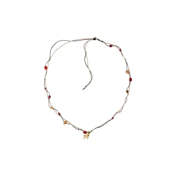 MUYANG Copper Alloy Necklaces Women's