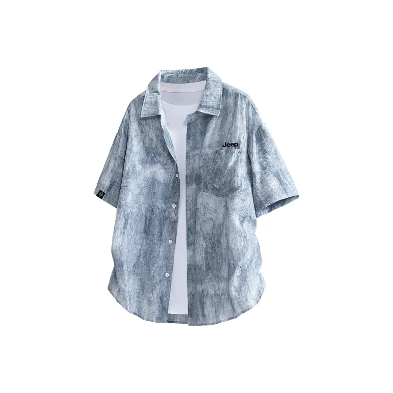 Jeep Shirts Unisex-4