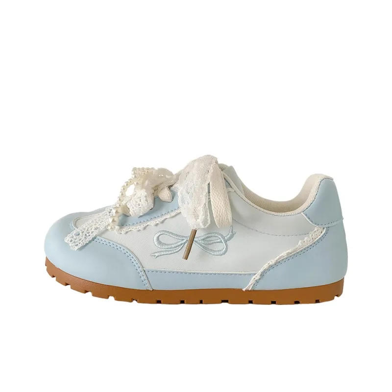 JimiXiong Lightweight Low Top Skateboard Shoes Women's-16