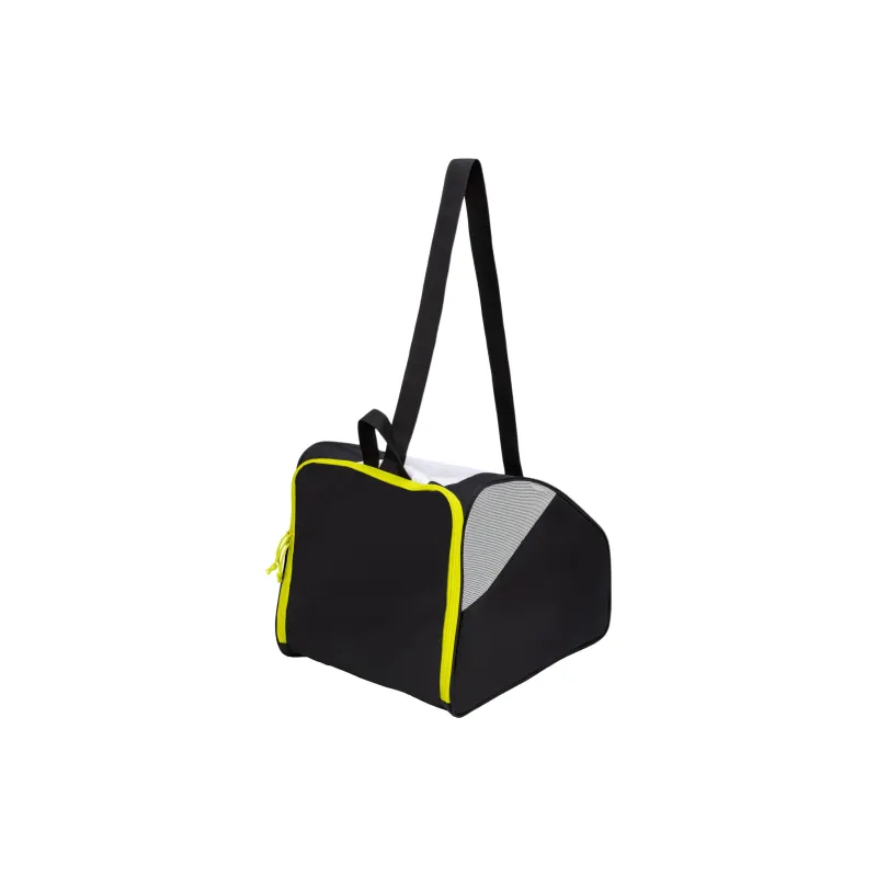 DECATHLON Polyester Travel Storage Bag Kids' Black-3
