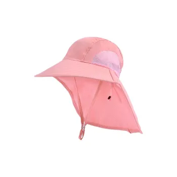 CARDANRO Polyester Sun Protection Hats Kids'