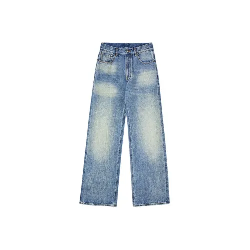 PSALTER Jeans Women's Bell Blue