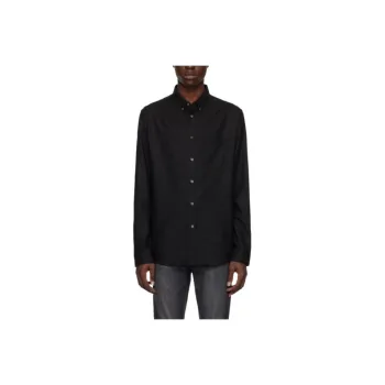 FRAME Shirts Men Black