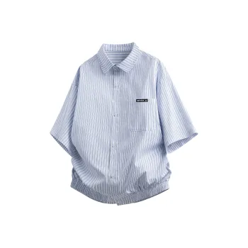 MARK WAFFLE Shirts Unisex