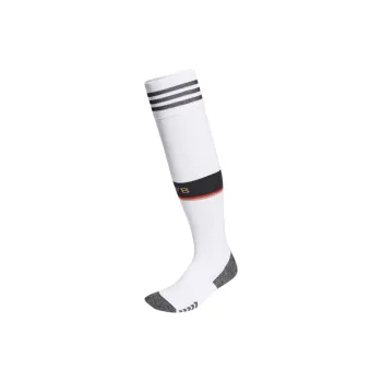 Adidas World Cup German Team Soccer Socks Men's 1 Pack White