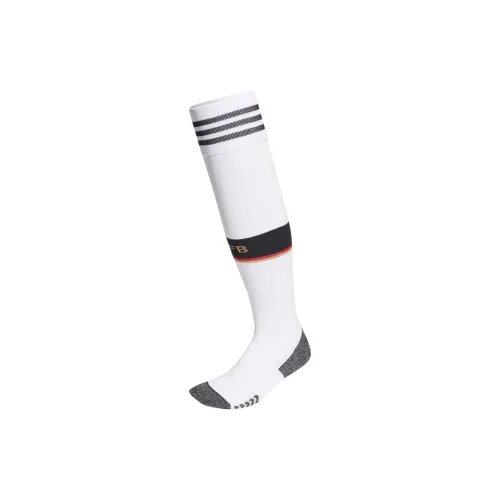 Adidas World Cup German Team Soccer Socks Men's 1 Pack White