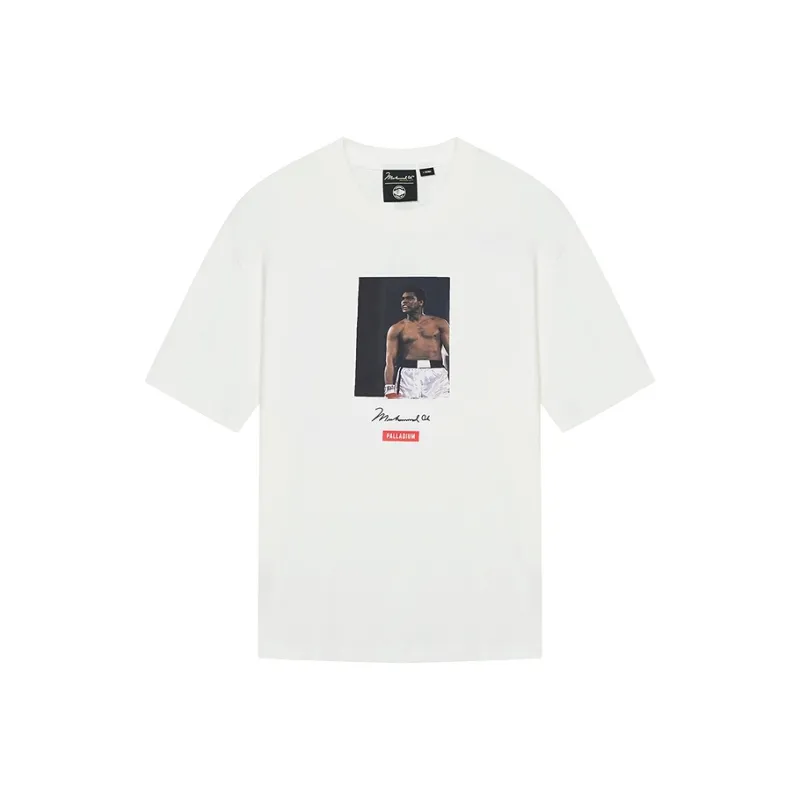 Palladium T Shirt Men's Cotton Candy-0
