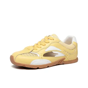 Golden Silk Rabbit Low Top Casual Shoes Women's