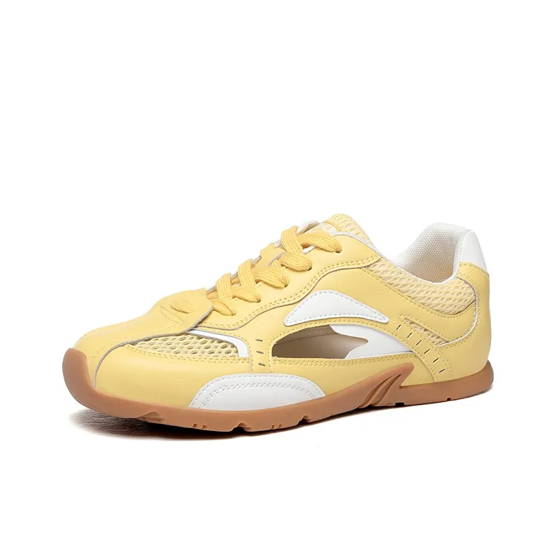 Golden Silk Rabbit Low Top Casual Shoes Women's-0