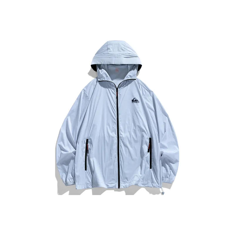 Quiksilver Breathable Sun Protection Clothing Unisex-12