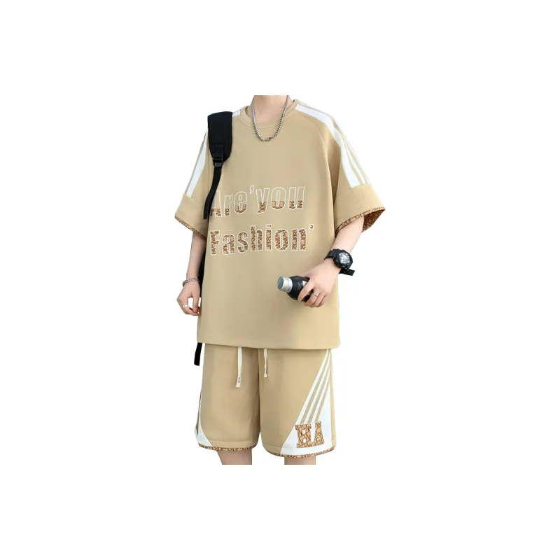 ZWWWZ Casual Sportswear Unisex-0
