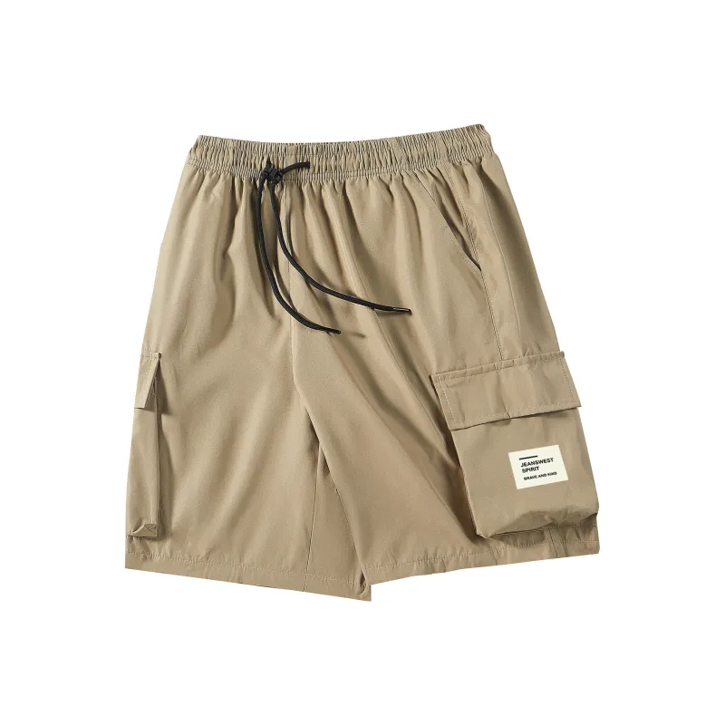 JEANSWEST Cargo Shorts Unisex-16