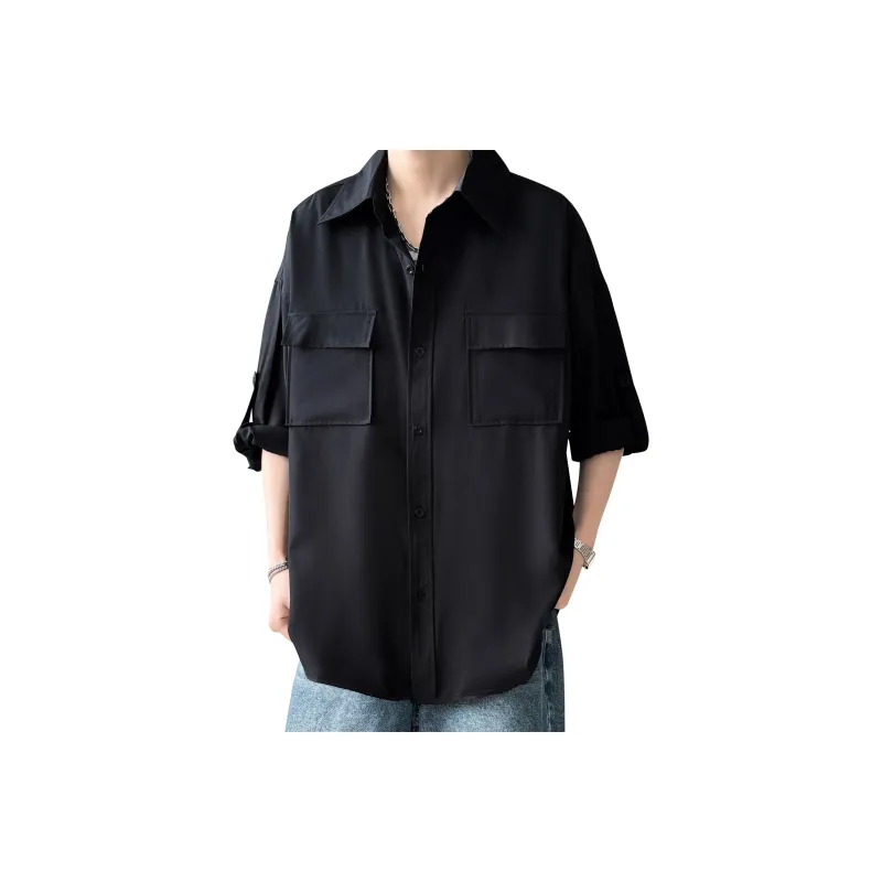DANGERTIGER Shirts Unisex-2