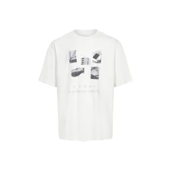 TERRA INCOGNITA T Shirts Unisex White