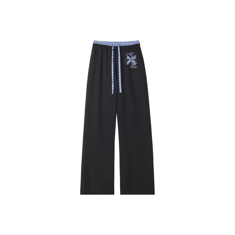Feiyue Casual Pants Unisex-0