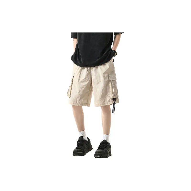 Colorful Creations Cargo Shorts Unisex-5