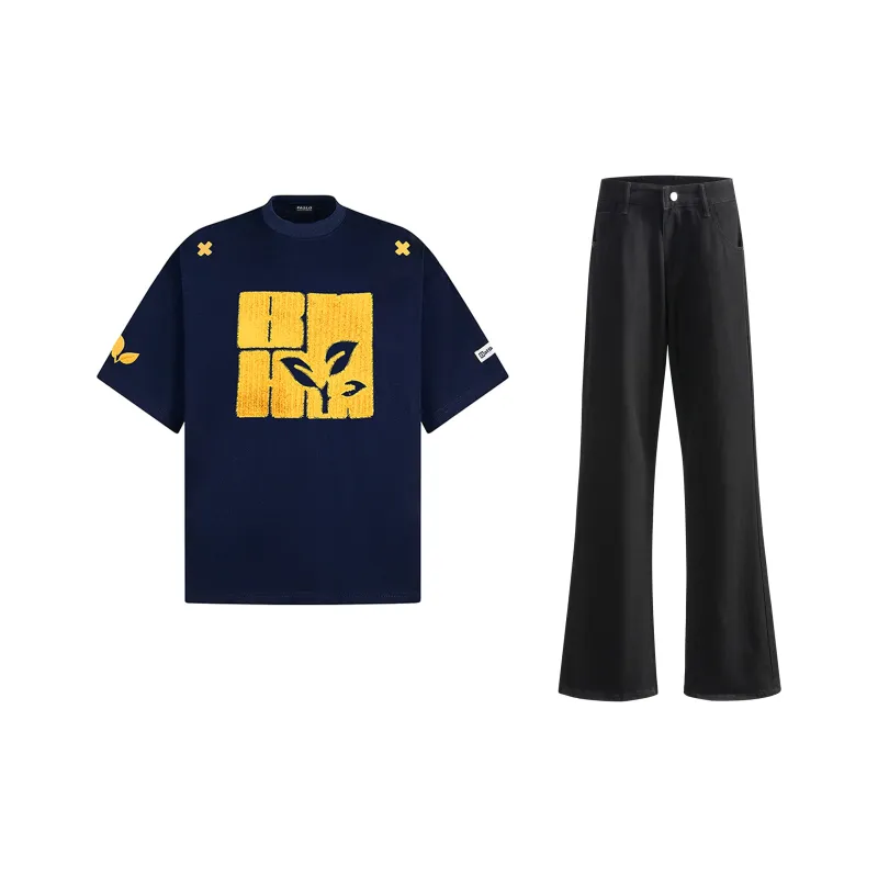 FA2LO Casual Sportswear Unisex-18