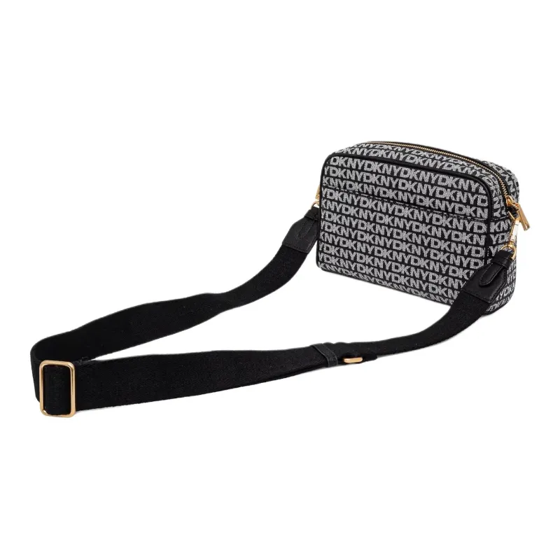 DKNY Logo print Crossbody Bag-2