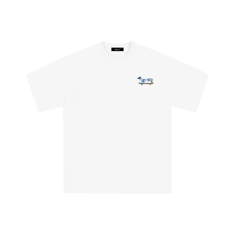 Universal Templates T Shirt Unisex-5