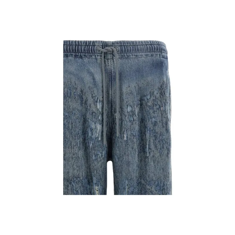 DIESEL D Enimos Relaxed Jeans-2