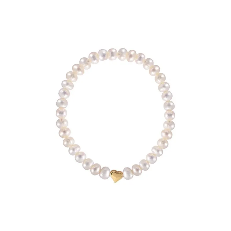 Andaozi Pearl Bracelets Women's-0